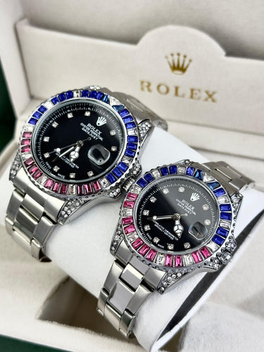 Rolex PAREJA RT2